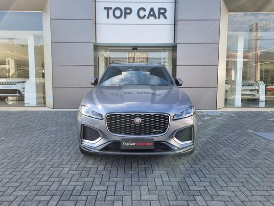 JAGUAR F-PACE 3.0 P340 MHEV R-DYNAMIC SE AWD AUTOMÁTICO JAGUAR F-PACE 3.0 P340 MHEV R-DYNAMIC SE AWD AUTOMÁTICO